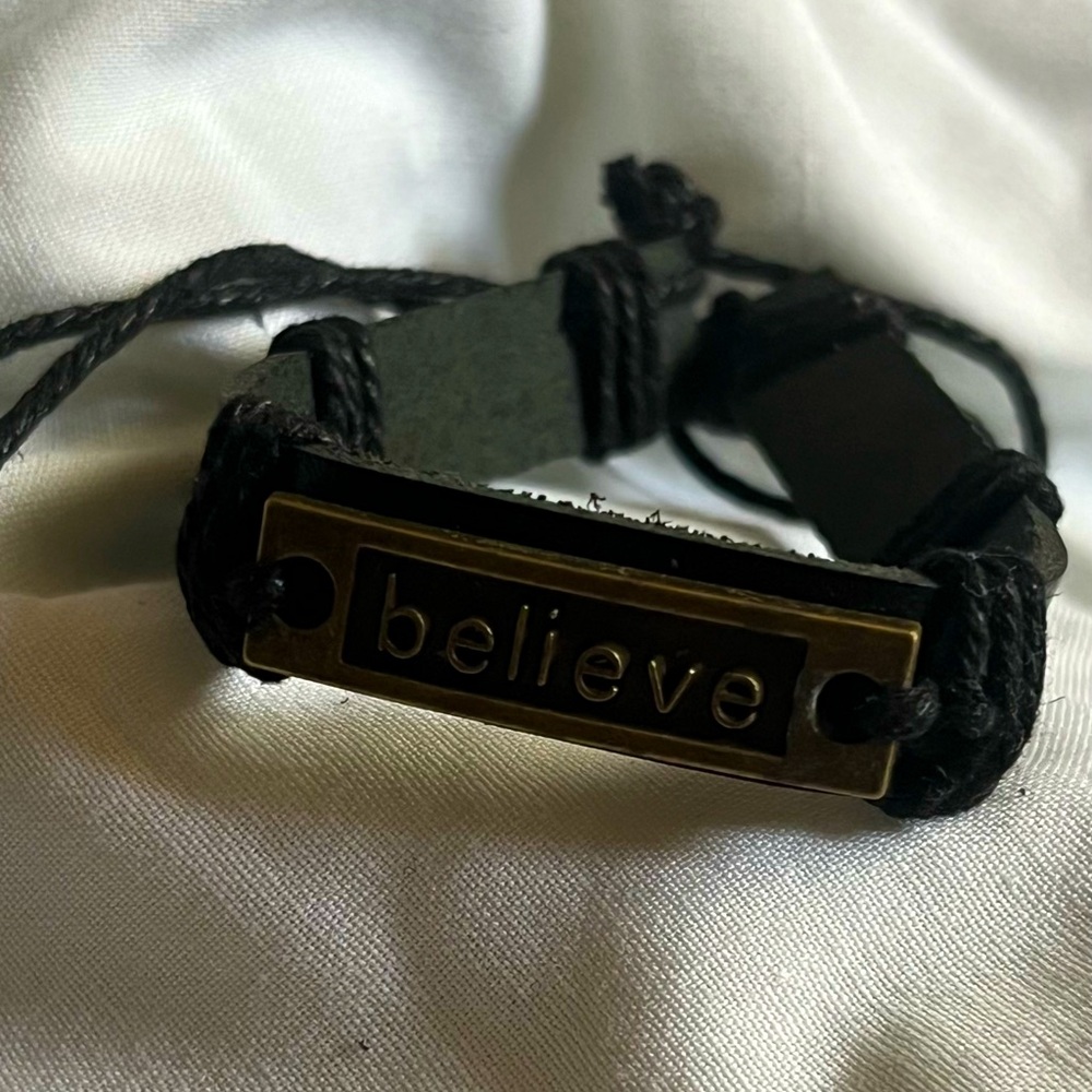 Vintage Leather Bracelets